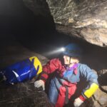 Adventure caving, Swildon's Hole, the Mendips