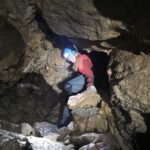 Wet caving, Swildon's Hole, the Mendips